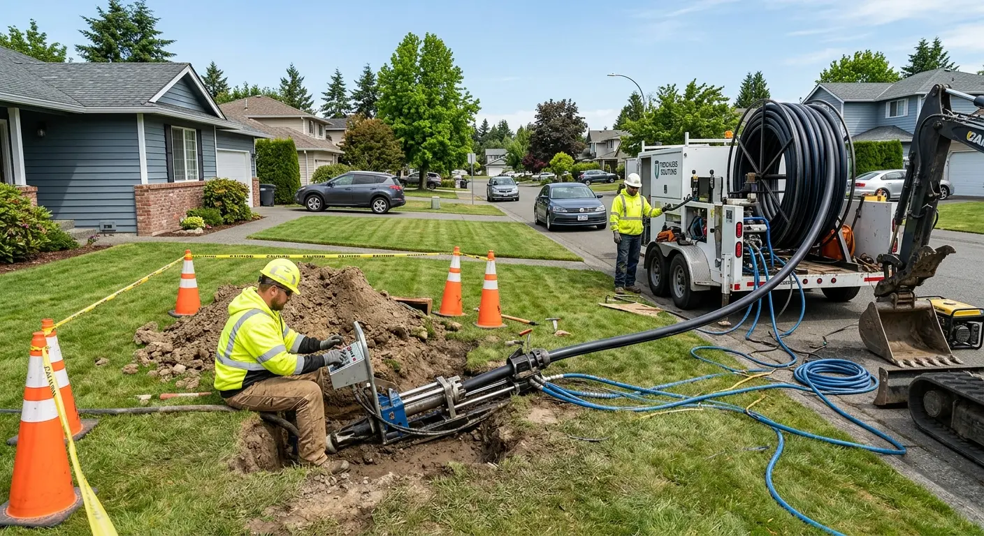 Sewer Backup in Elk River, MN